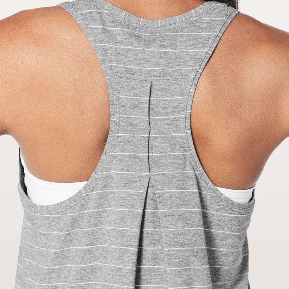 Lululemon Love Pleated Tanktop